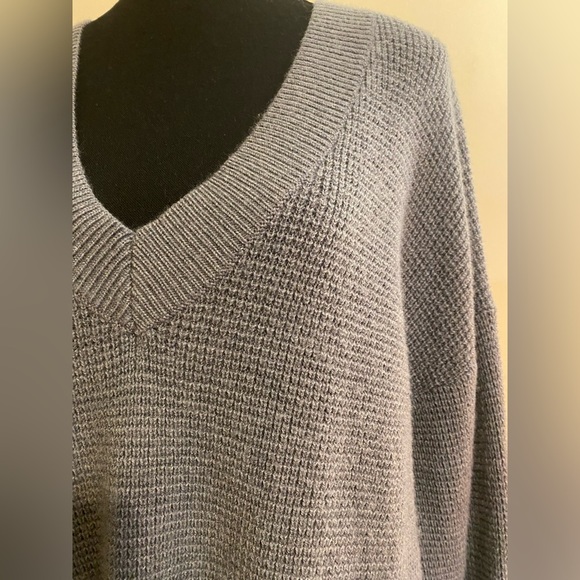 Kersh  Womens grey sweater. Size Extra Large - Picture 2 of 6